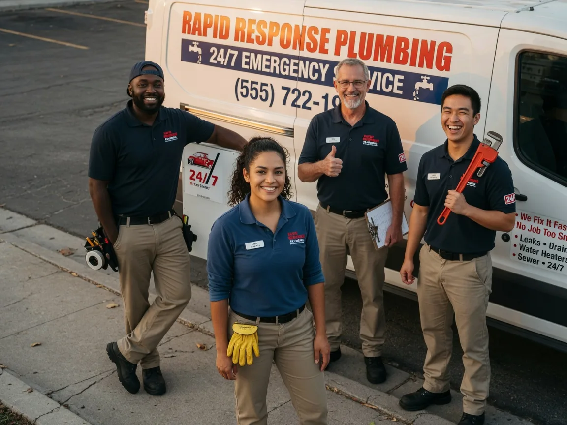 Emergency Plumber company in Guy, TX